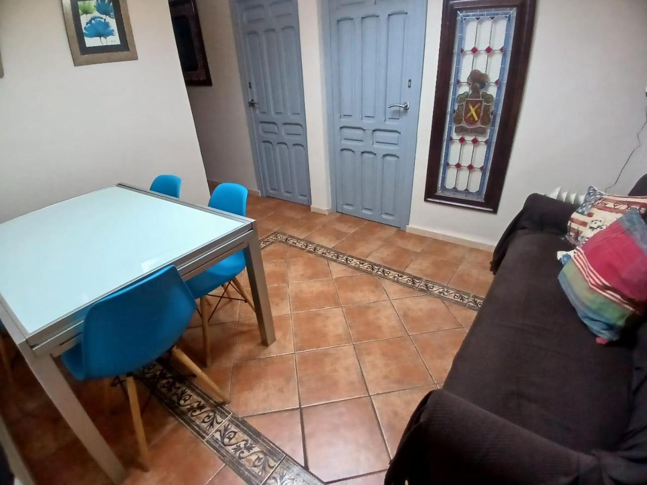 Quarto em Acomodações Particulares Budget And Lovely Macarena B Sevilha