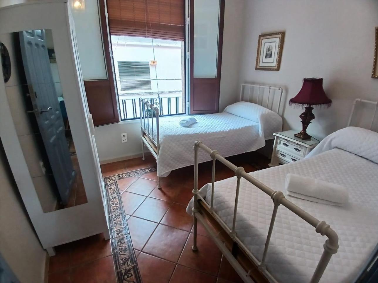 Budget And Lovely Macarena B Alloggio in famiglia Siviglia
