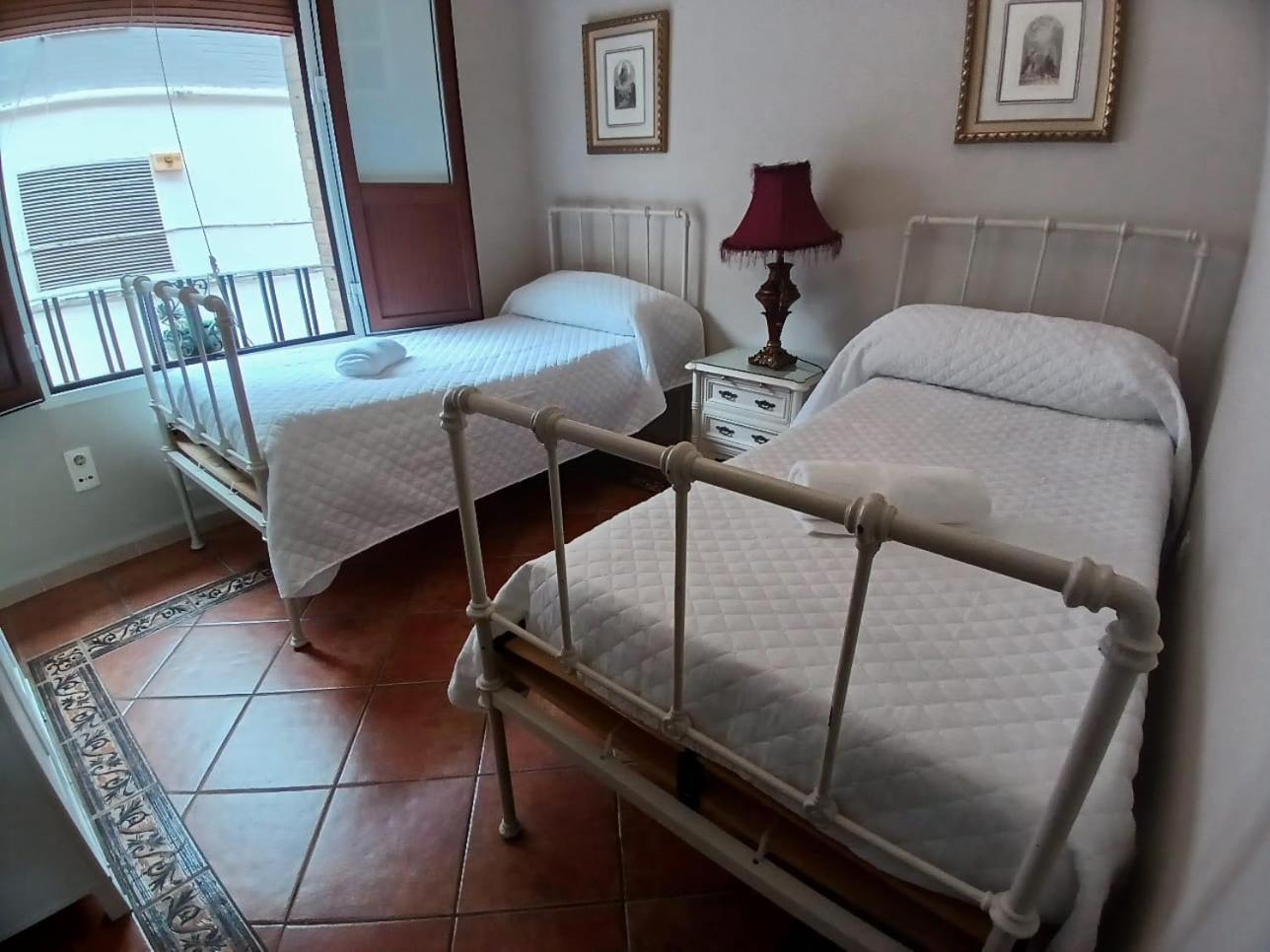 Quarto em Acomodações Particulares Budget And Lovely Macarena B